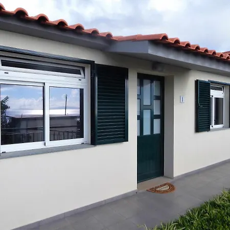 Madalena Vista Mar Cwifi Tatil Evi Santa Cruz (Madeira)