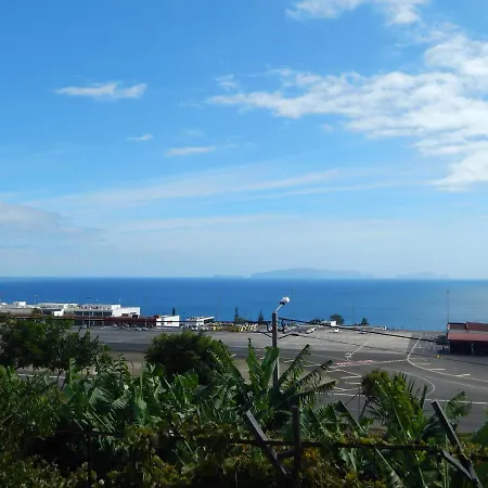 Casa vacanze Madalena Vista Mar Cwifi Santa Cruz (Madeira)