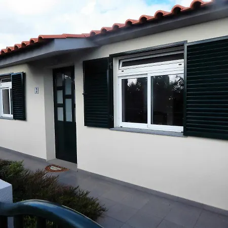 Villas Madalena Near The Beach, With Car Rental At Property & Wifi * Santa Cruz (Madeira)