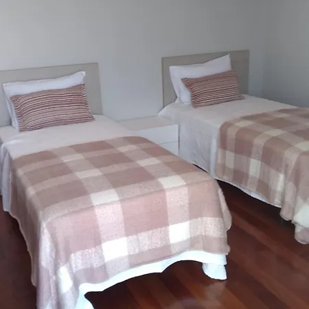 度假居 Madalena Near The Beach, With Car At & Wifi 圣克鲁斯