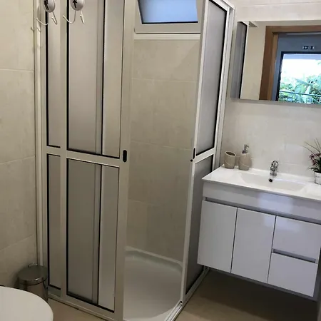 بيت للعطل Madalena Near The Beach, With Car At & Wifi سانتا كروز