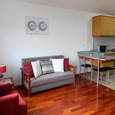 Madalena Near The Beach, With Car At & Wifi سانتا كروز