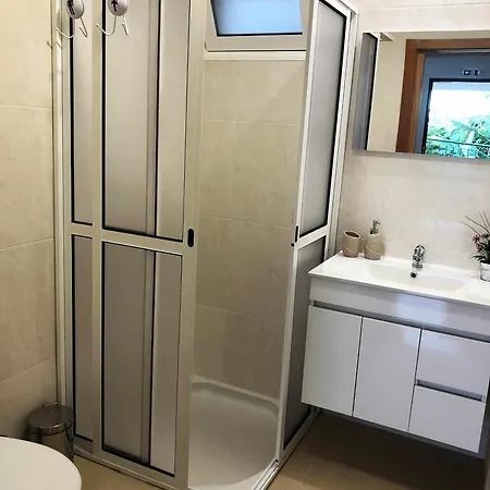 بيت للعطل Madalena Near The Beach, With Car At & Wifi *