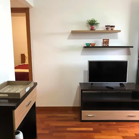 度假居 Madalena Near The Beach, With Car At & Wifi *