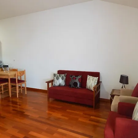 בית נופש Madalena Near The Beach, With Car At & Wifi *