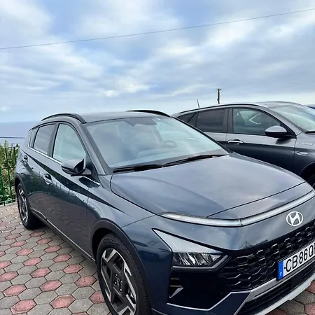 בית נופש Madalena Near The Beach, With Car At & Wifi