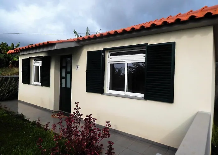 Feriehus Villas Madalena Near The Beach, With Car Rental At Property & Wifi
