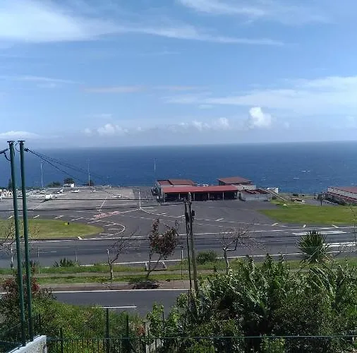 Villas Madalena Near The Beach, With Car Rental At Property & Wifi Feriehus