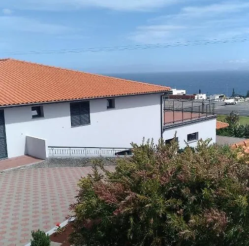 Villas Madalena Near The Beach, With Car Rental At Property & Wifi *