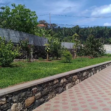 Holiday home Madalena Vista Mar Cwifi Santa Cruz (Madeira)