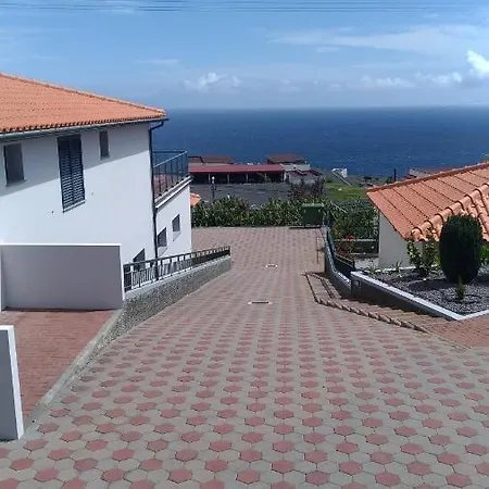 Holiday home Madalena Vista Mar Cwifi Santa Cruz (Madeira)