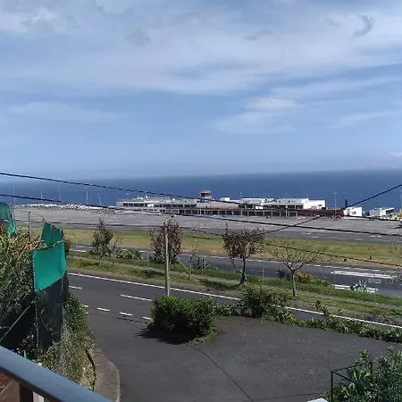 Madalena Vista Mar Cwifi Santa Cruz (Madeira)