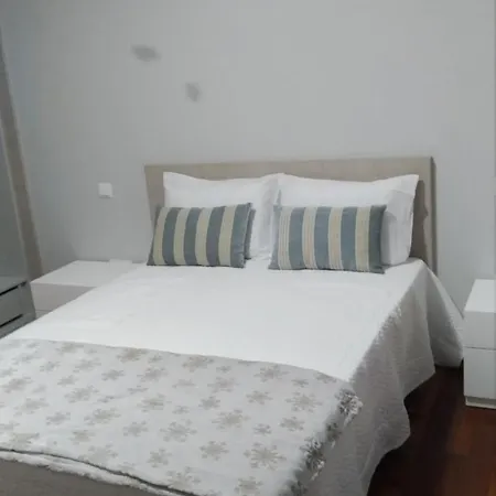 Madalena Vista Mar Cwifi Holiday home