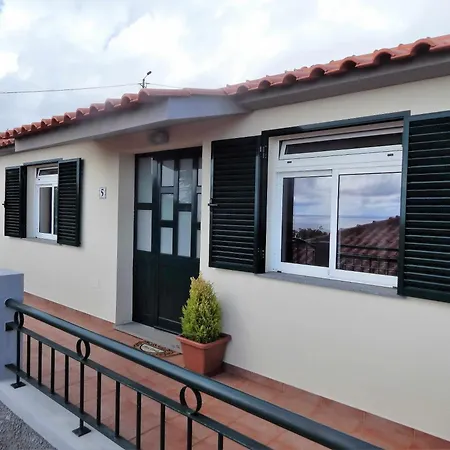Madalena Vista Mar Cwifi * Santa Cruz (Madeira)