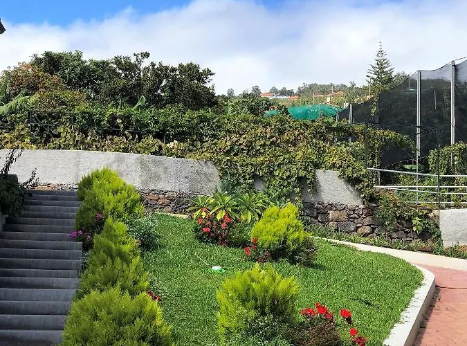 Semesterbostad Villas Madalena Chalets vista mar cWiFi