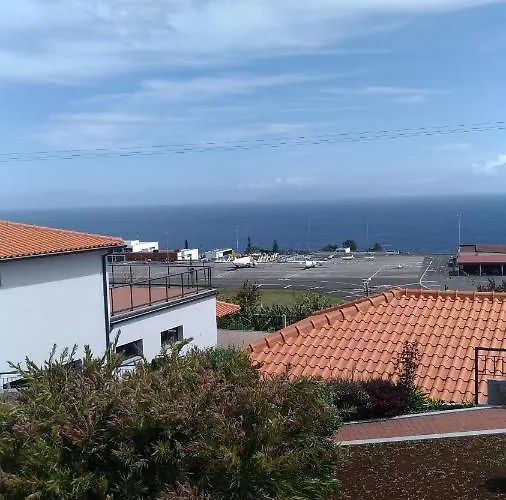 Villas Madalena Near The Beach, With Car Rental At Property & Wifi * Santa Cruz (Madeira)