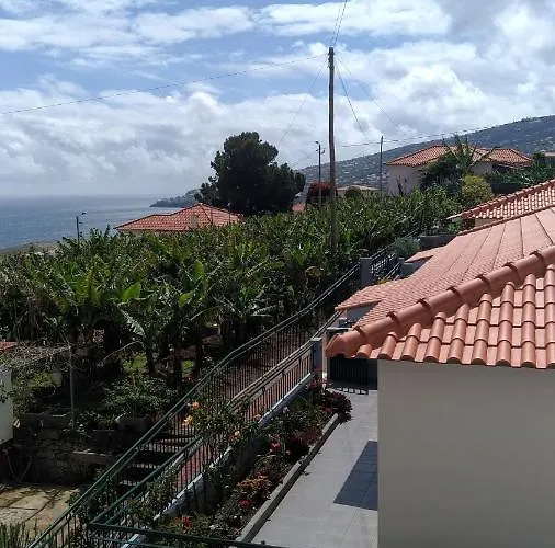 Villas Madalena Near The Beach, With Car Rental At Property & Wifi Tatil Evi