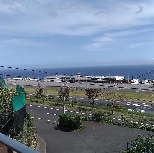 Madalena Vista Mar Cwifi Santa Cruz (Madeira)